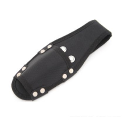 マルキン印ナイロン工具差しA 黒 H235×W85 180001389 1