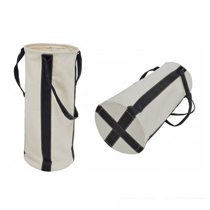 マルキン印帆布大型工具袋 27cm×60cm 180003674 1