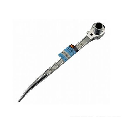 TOPマルキン印ラチェット復活RM-17X21NSF 銀 100010040 1