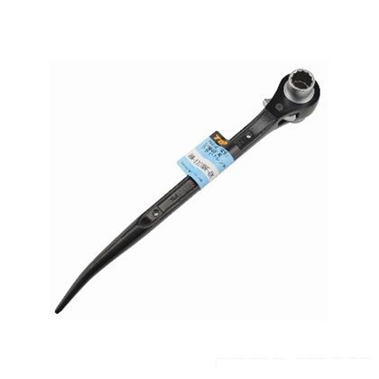 TOPマルキン印ラチェット復活RM-17X21NSF-BK 黒 100010448 1