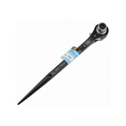 TOPマルキン印ラチェット直RM-17X21N-BK 黒 100010451 1