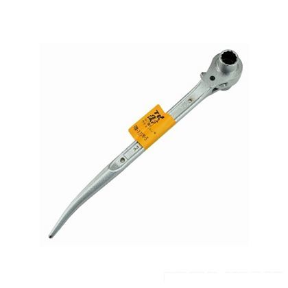 TOPマルキン印ラチェット復活銀総磨きRM-17X21NSF-SV 100010453 1