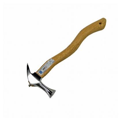 印仮枠ハンマー止付小蛇曲