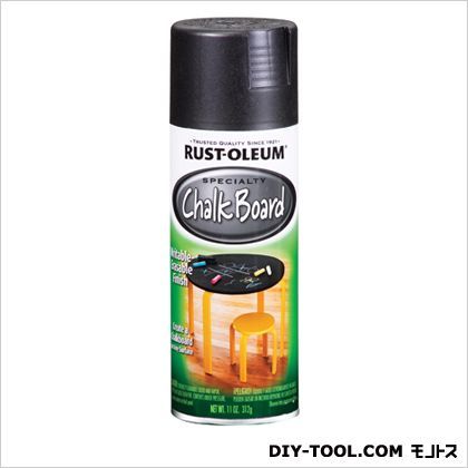 チョークボードスプレー(板スプレー) 黒 11010064 1