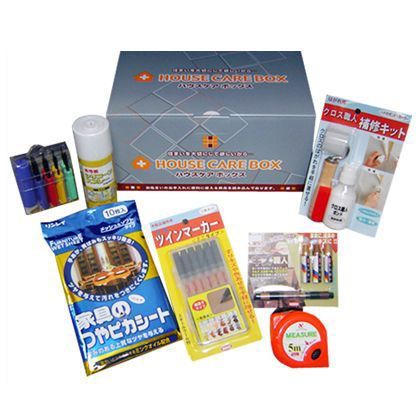 ハウスケアボックスA 79000010 1セット