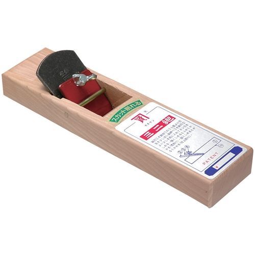 ミニ鉋(木工用) 42x210mm K-300 1本