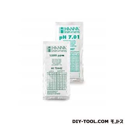 pH/TDS標準液(スタンダードタイプ)pH7.01&1500ppm