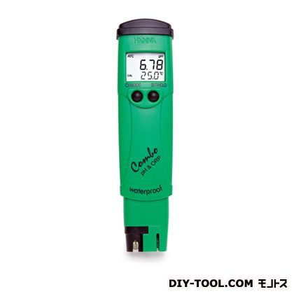 Combo3pH/ORP/℃テスター HI 98121 1