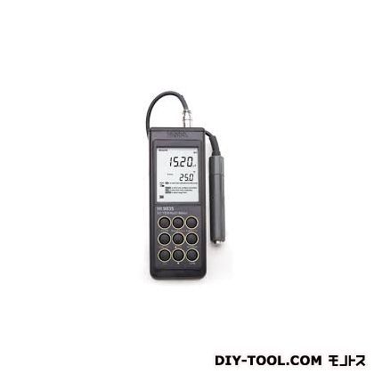 ポータブルEC/TDS/塩分/℃計 HI 9835N 1