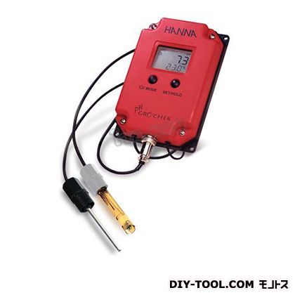 pH/℃指示計 HI 991401 1