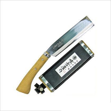 両刃サヤ鉈 180mm 1