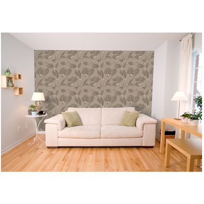 プレミアムウォール PEACE AMORE#63157 フローズンラテ 53cm×10m 20050080 1ロール