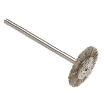 TOROブラシ スタンダード馬硬毛 先端径:17.5mm TORO5-115 12本