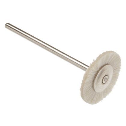 ソフト白毛ブラシ 先端径:19.0mm 100-19HP 12本