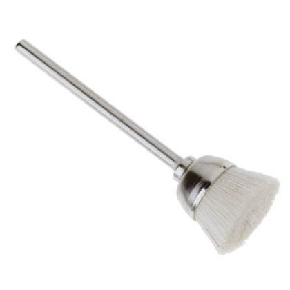 カップ型白毛ブラシ 100-G6HP 12本