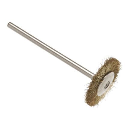 真鍮ブラシ 先端径:19.0mm 142-19HP 12本