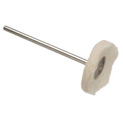 モスリンステッチバフポイント 先端径:22.0mm軸径:2.35mm 160-22HP 12本