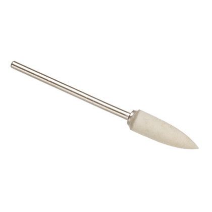 フェルトポイント砲弾型 先端径:6.0mm先端H:16mm軸径:2.35mm 173-6X16HP 12本