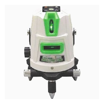 HUT グリーンレーザー 極きわめ 白/緑 径φ94mm×高さ185mm(突出部を除く) TGL-3P 1