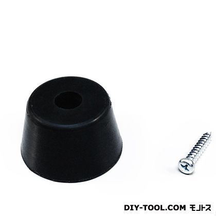 ゴム丸底脚 45mm G-45 1個