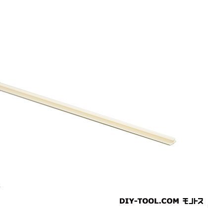 CHOW化成品 エンビジョイナー アイボリー 6(3)×12×1820mm JL3982 1点