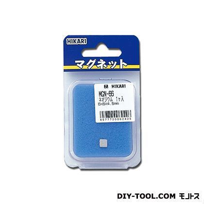 6×6×4mm MGN-66 点