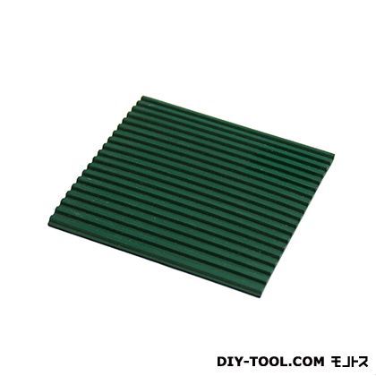 CGスジ入りゴム グリーン 3×100mm CG3-10-2 1点