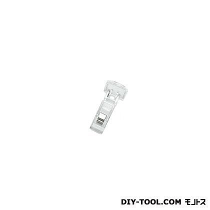 ミニクリップ 透明 UC-7 1点