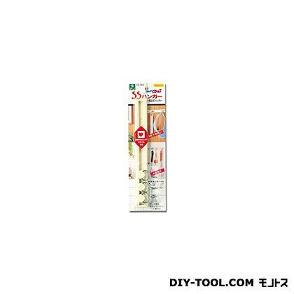 SSハンガー アイボリー SS263-3 1点