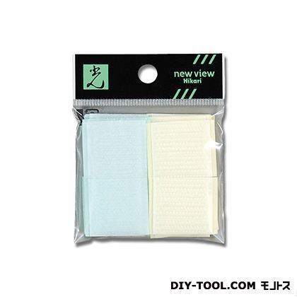 布ファスナー 白 NF-252-1 1点