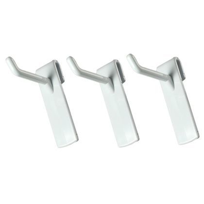 ネットフック 白 KNH-320 3個入