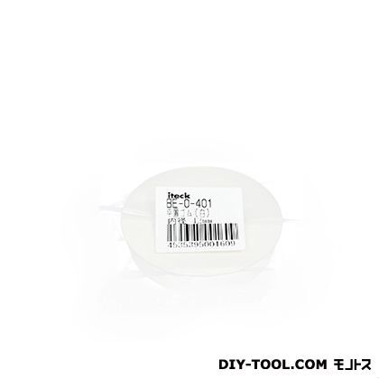 平置ゴム バラ . . BE-0-401 1点