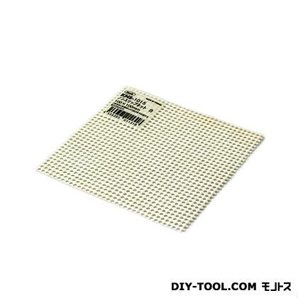 ノンスリップネット 白 100×100mm KNS-1015 1点