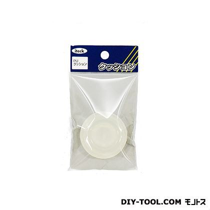 光 簡易パック式 PUウレタンクッション 46mm 透明 KKU-4061 1点...