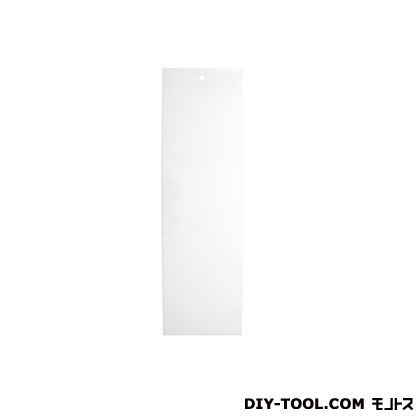 プレート無地 一つ穴 300×90×2mm UP390-S 1点