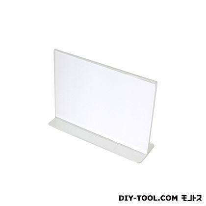 T型メニュー立て T-1 1点