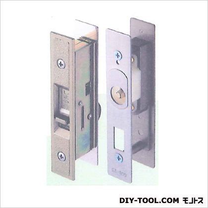 取替引違戸錠ピンシリンダー シルバー GA-800-SL 1