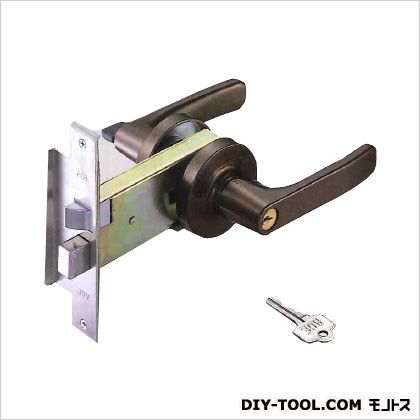 アルミ扉用レバー取替錠ピンシリンダー標準ケース