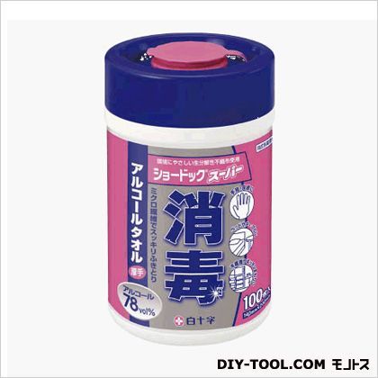 ショードックスーパーボトル SDB-100N 100枚入