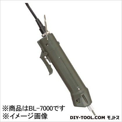 ハイオス ブラシレス電動ドライバー BL7000