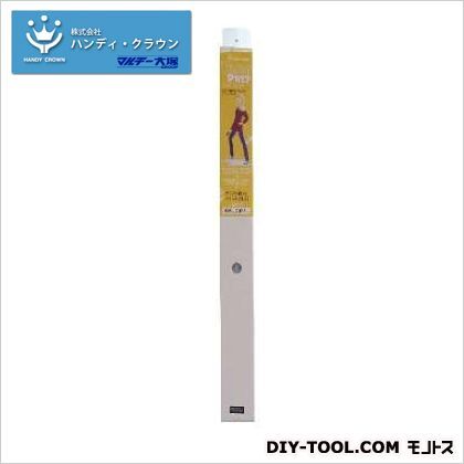 ペイントプレップ 装飾マグネット 白 D75×W75×H735mm HCP-001 1本