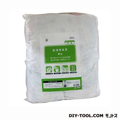 エコウエス 2kg 3390000020 1