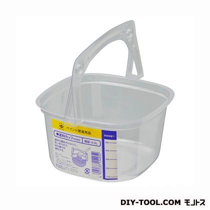 ハンディクラウン 塗料カップMISO手提げ 0.5L 3290090500...