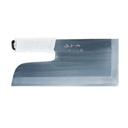 豊稔企販 鍛冶宗匠光山作 別打麺切包丁 全長360mm A1025...