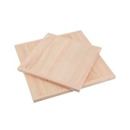 麺台 (麺棒付) 縦600×横600×厚み27mm A1005 1点