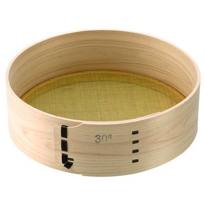 ふるい 直径240mm×30目 A1145 1点