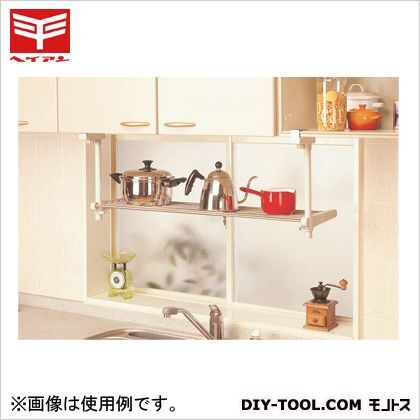 1段吊り下げキッチン棚