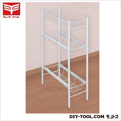 ランドリー引出し棚