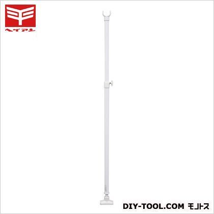 強力ささえポール 白 KSP-69 1