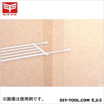 突っぱり伸縮棚